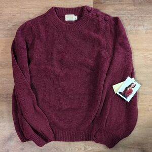 Nation Ltd Sweater Nwt